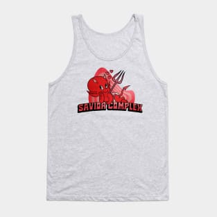 Hot Stuff Devil Savior Complex Tank Top